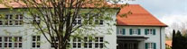 Gebäude Grünes Bildungszentrum Eschenlohe