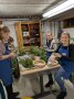 Gestecke werden hergestellt