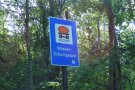 Schild Wasserschutzgebiet 