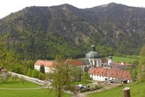 Kloster Ettal